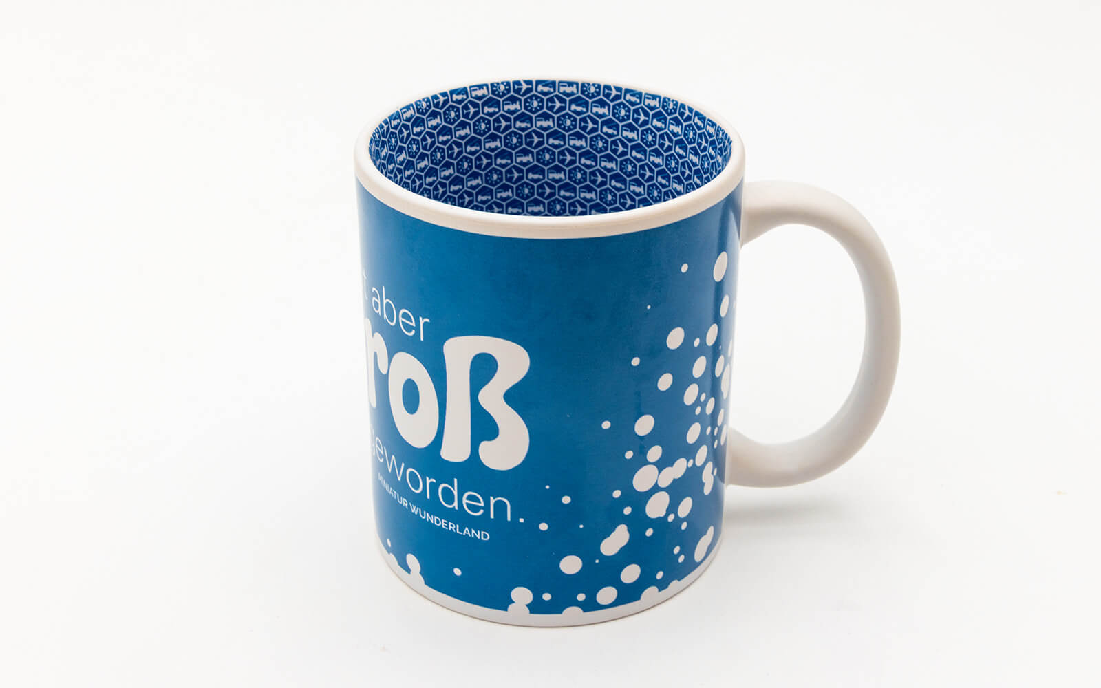 Mug – 25 Years Miniatur Wunderland – “You've Grown So Much”