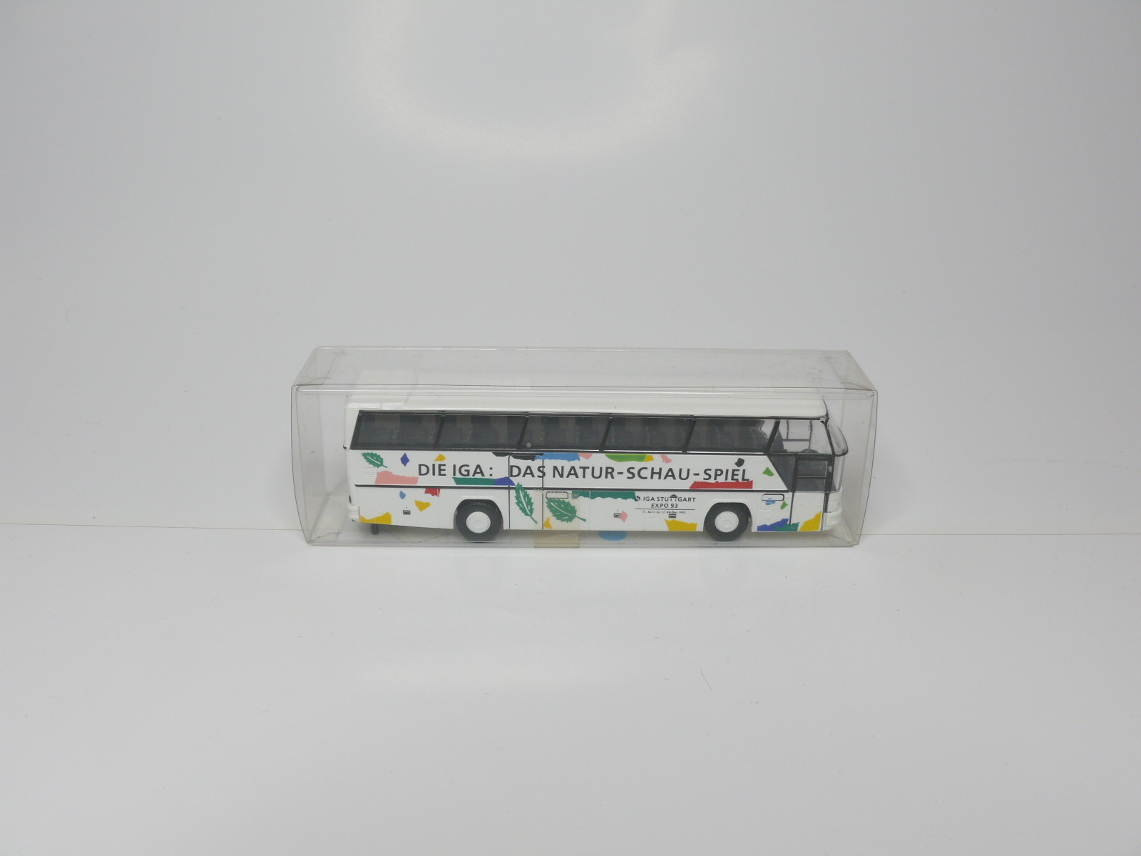 Rietze Bus EXPO 93 IGA Stuttgart (Freunde)