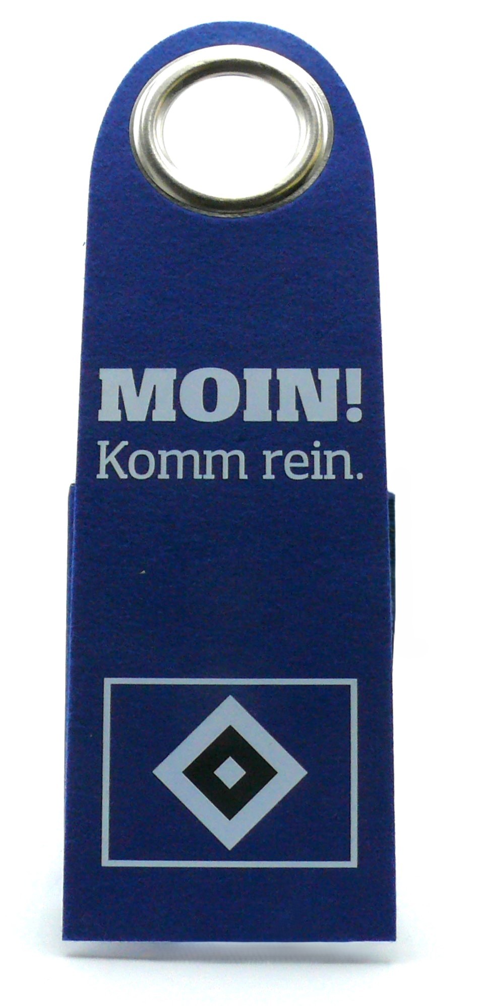 HSV Türanhänger "Raute"