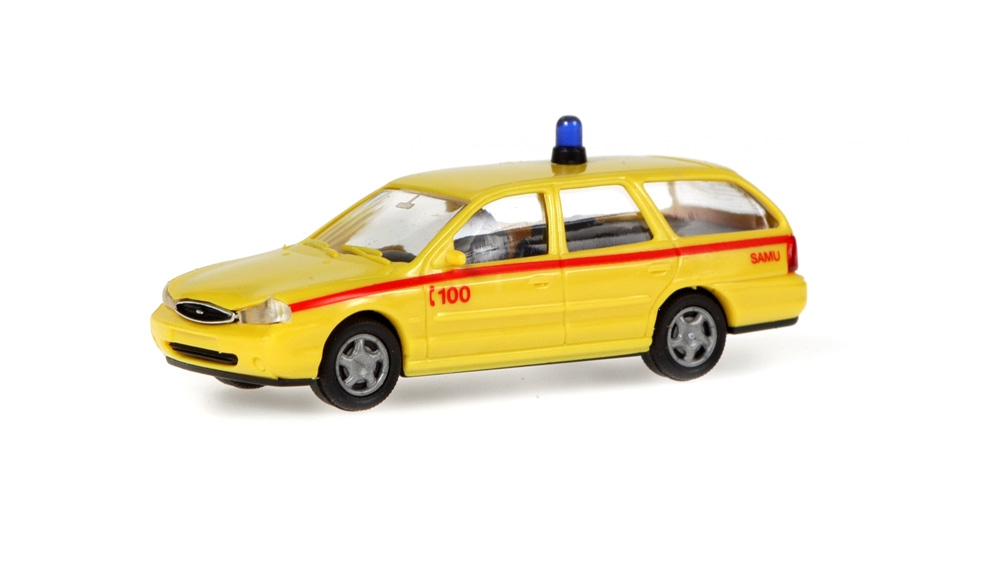 Rietze 50895 Ford Mondeo Turnier Samu Notarzt Rietze 50895 Ford Mondeo Turnier Samu Notarzt
