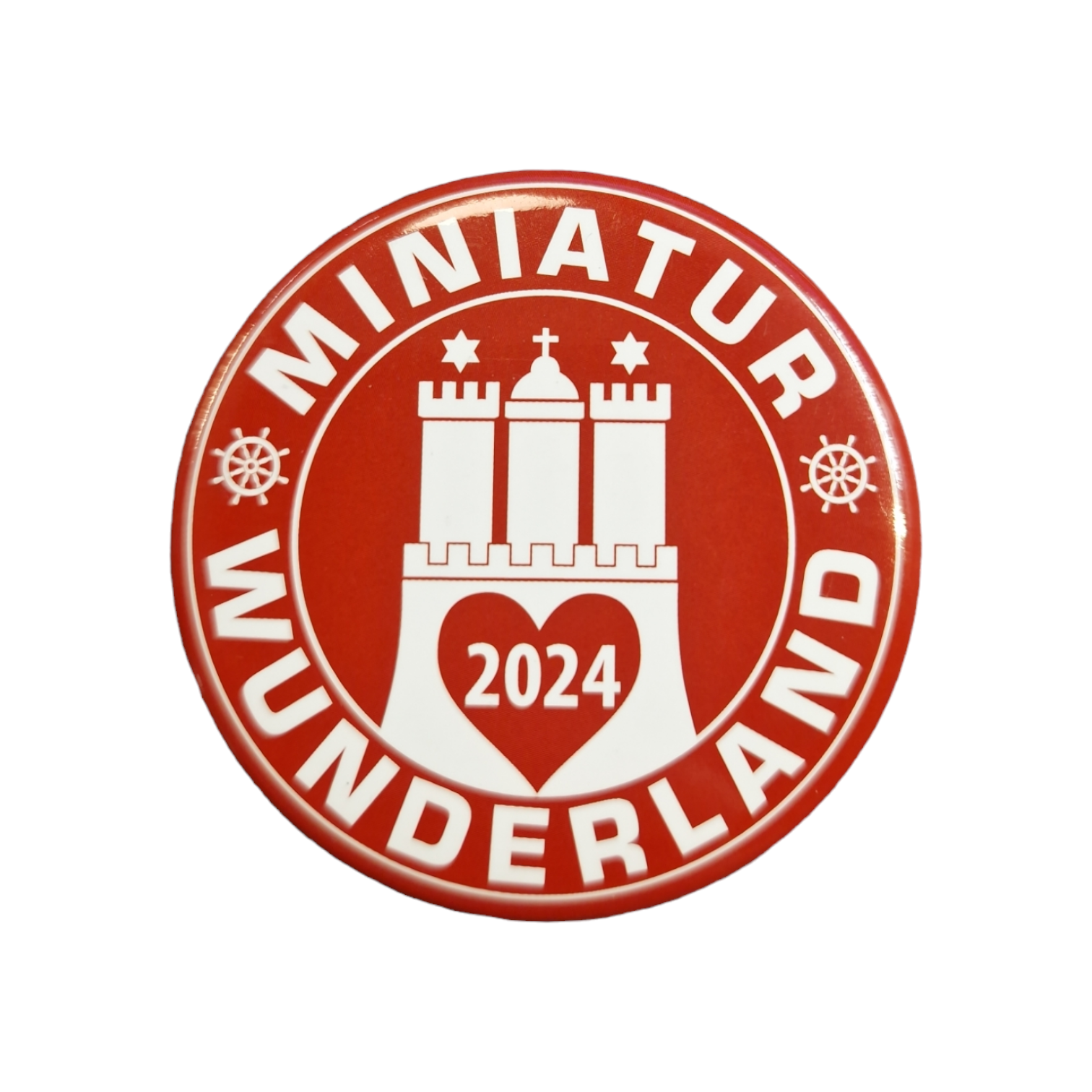 Sammlermagnet Miniatur Wunderland 2024