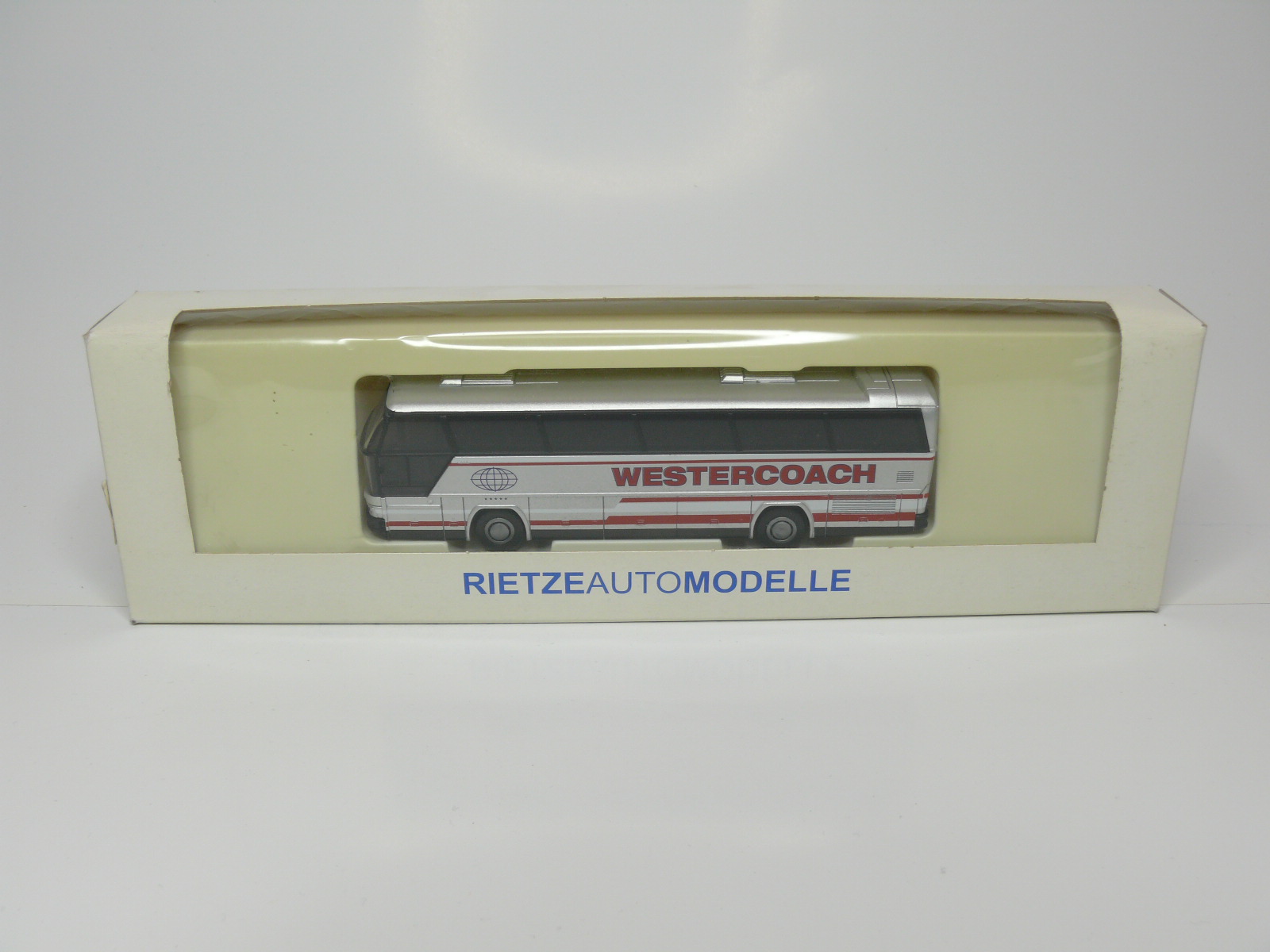 Rietze 61111 Neoplan Cityliner N 116  Westercoach