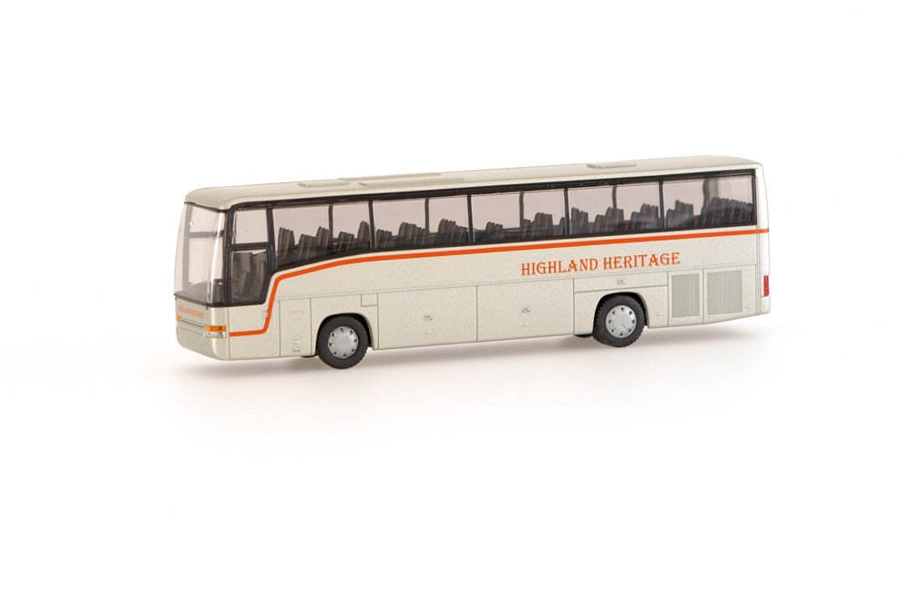 Rietze 61913 Van Hool T9 Highland Heritage Rietze 61913 Van Hool T9 Highland Heritage