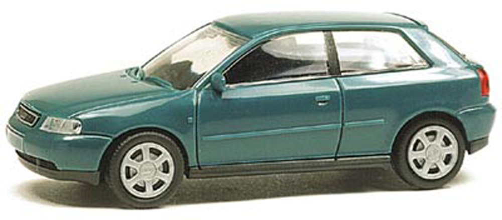 Rietze 10780 Audi A3 neutral Rietze 10780 Audi A3 neutral