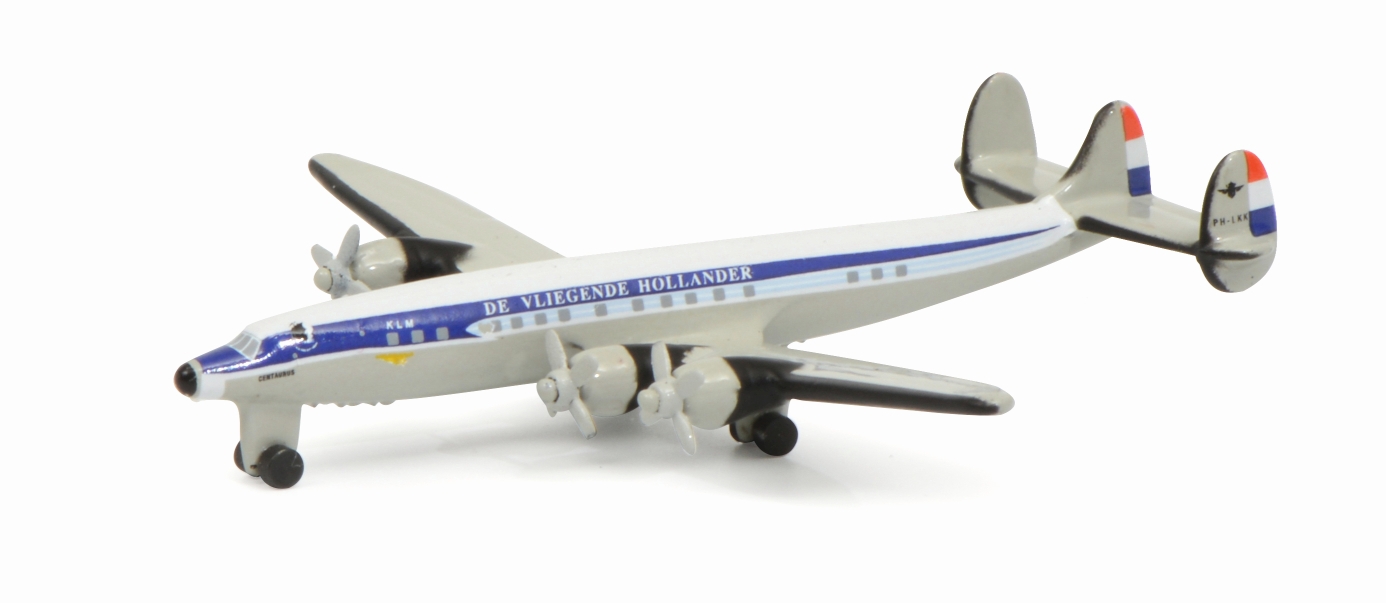 Schuco / Schabak 3551696 Lockheed L1049 Super Constellation KLM 1:600