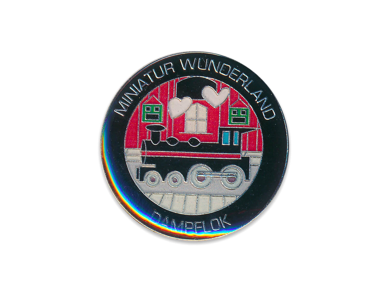 Magnet Dampflok Magnet Dampflok