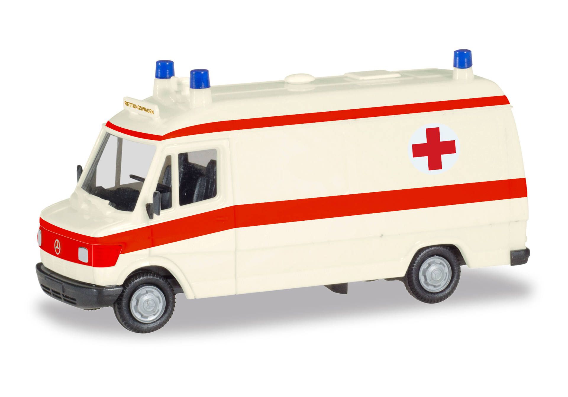 Herpa 094160 Mercedes-Benz T1 RTW "Rettungsdienst" Herpa 094160 Mercedes-Benz T1 RTW "Rettungsdienst"