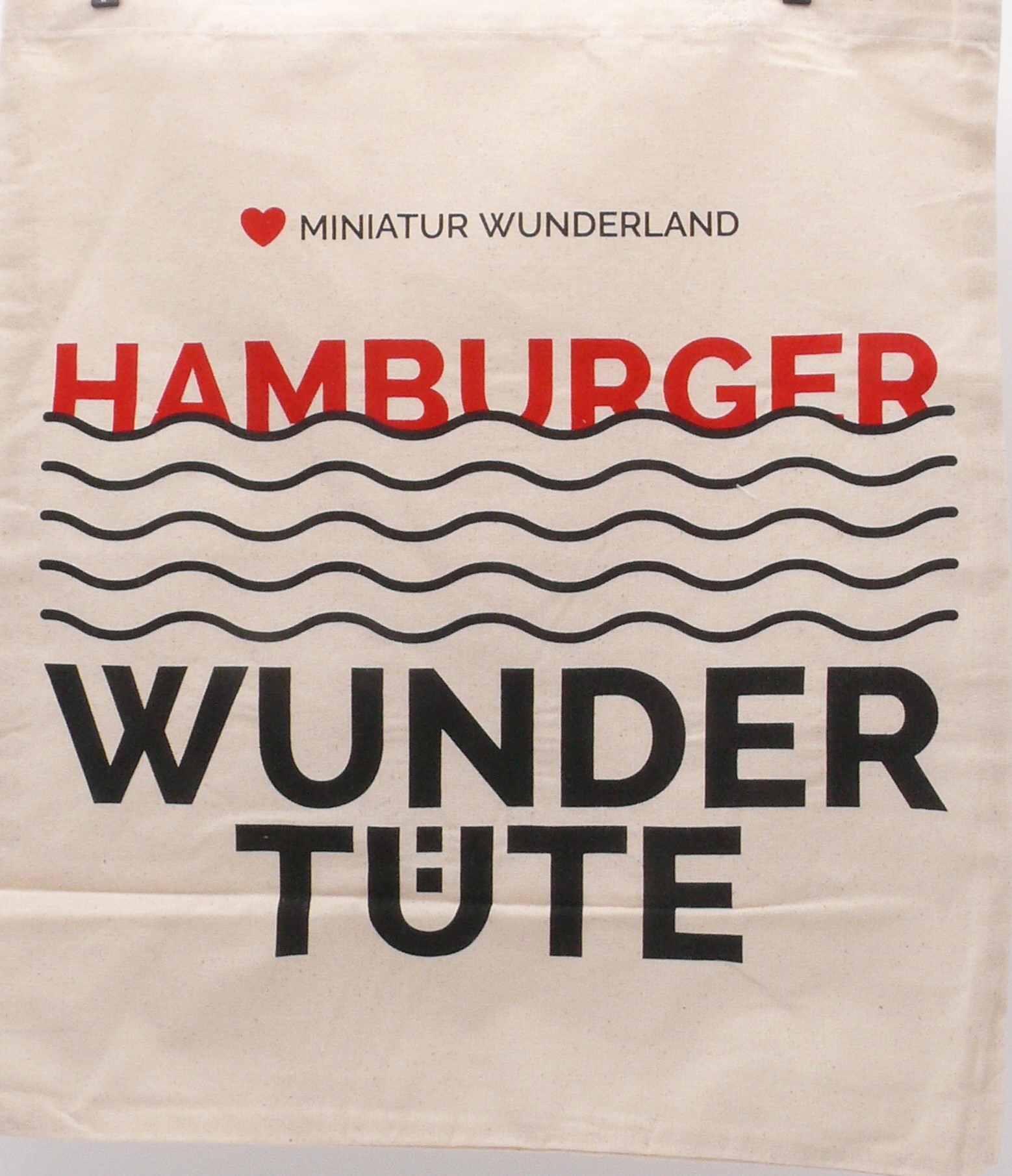 Jutebeutel - Wundertüte