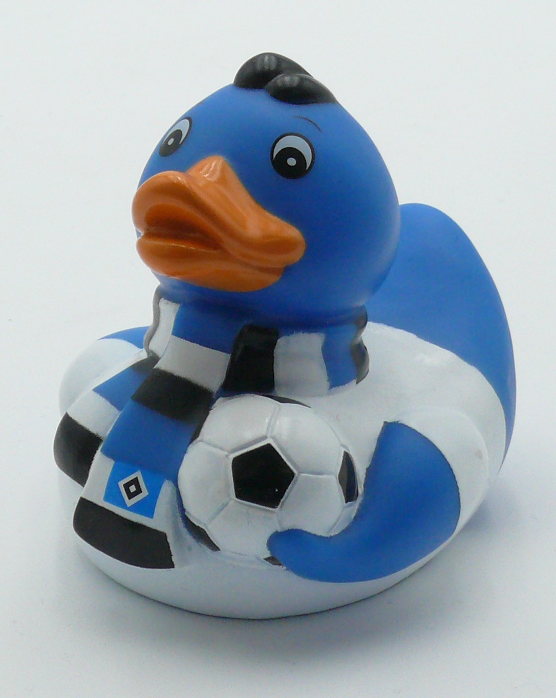 HSV Badeente Fussball