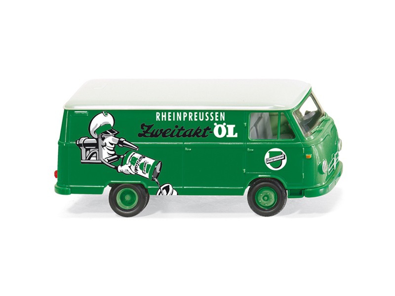 Wiking 0270 47 Borgward Kastenwagen B611 "Rheinpreussen" Wiking 0270 47 Borgward Kastenwagen B611 "Rheinpreussen"