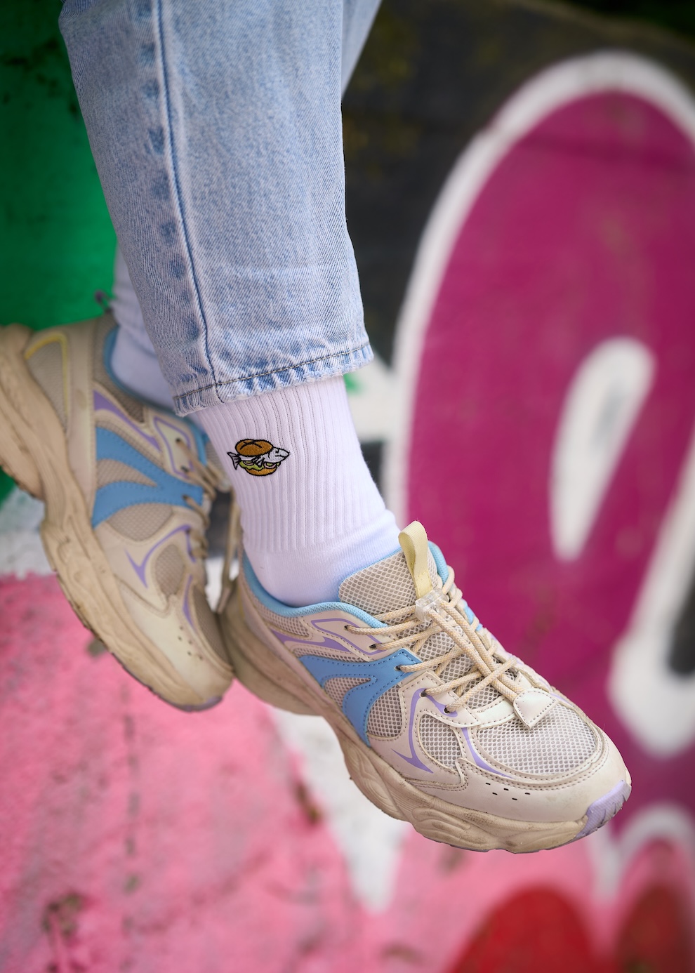 Socks – Fishsandwich