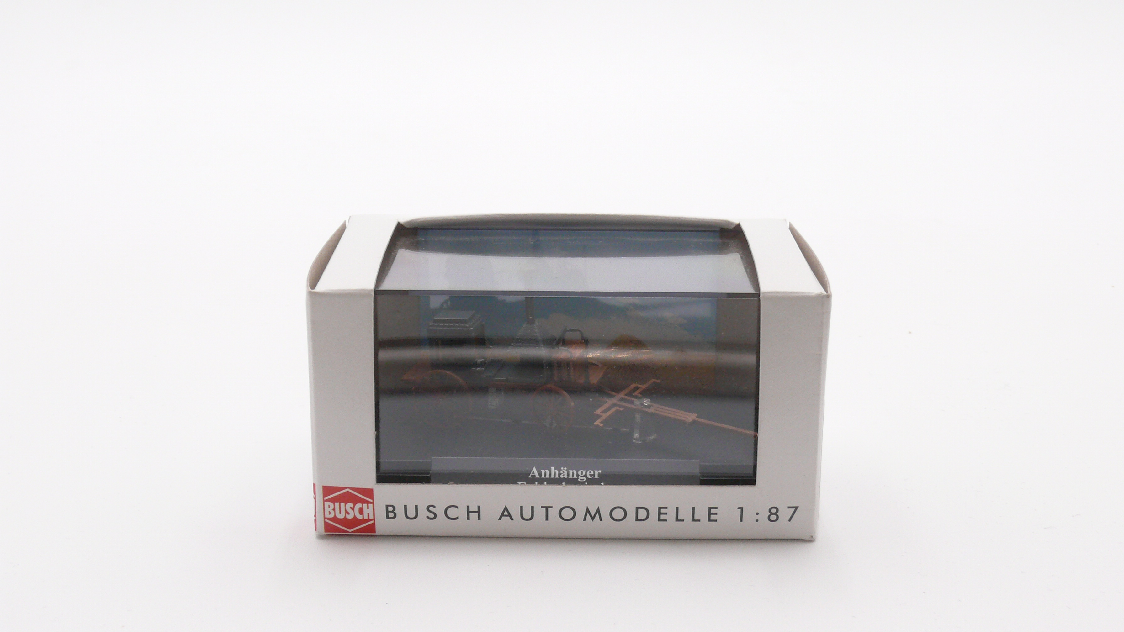 Busch 59913 Anhänger "Feldschmiede" 1:87