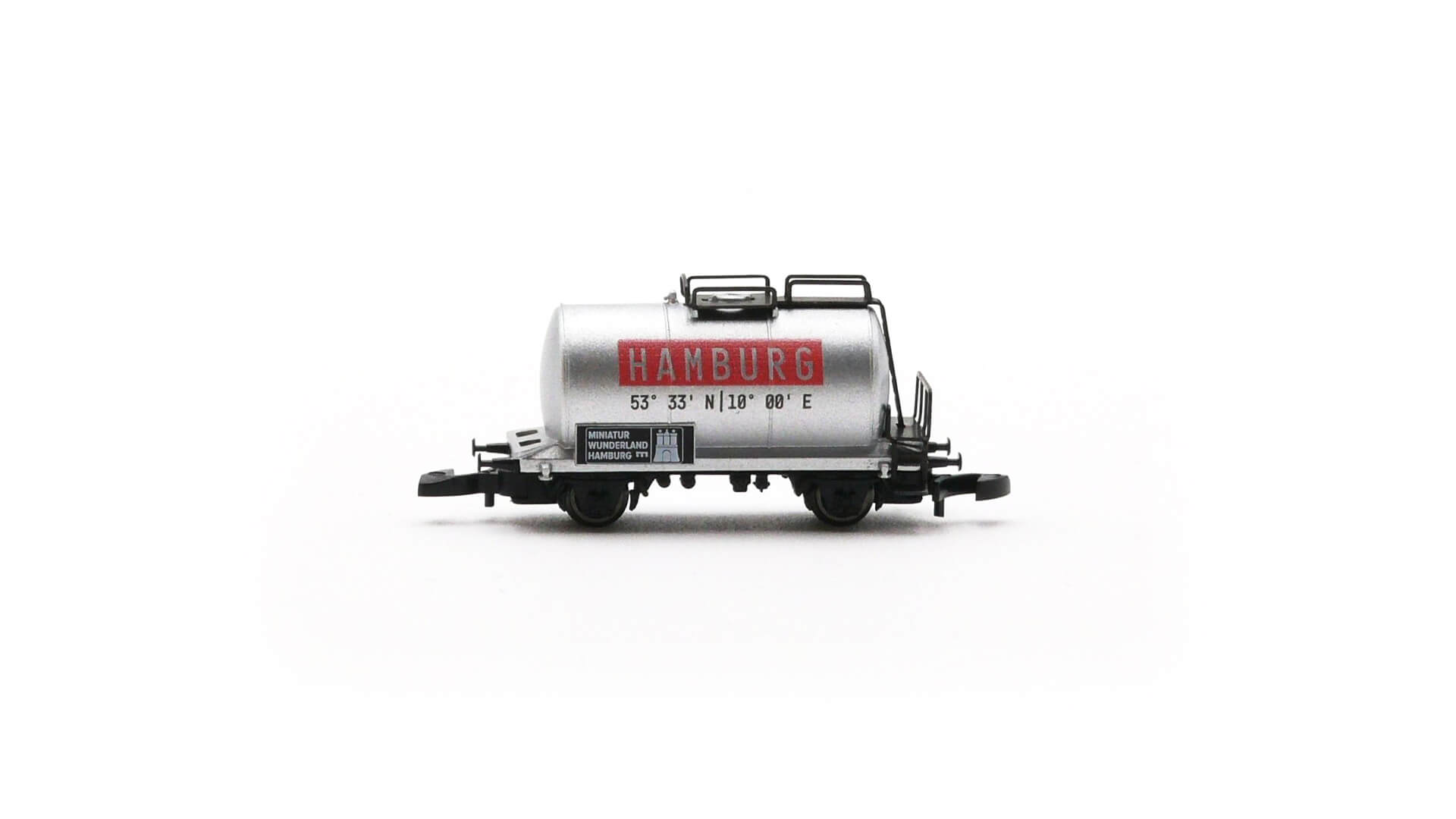 Sonderwagen Spur Z Kesselwagen 2025 - Koordinaten - 98210 Sonderwagen Spur Z Kesselwagen 2025 - Koordinaten - 98210
