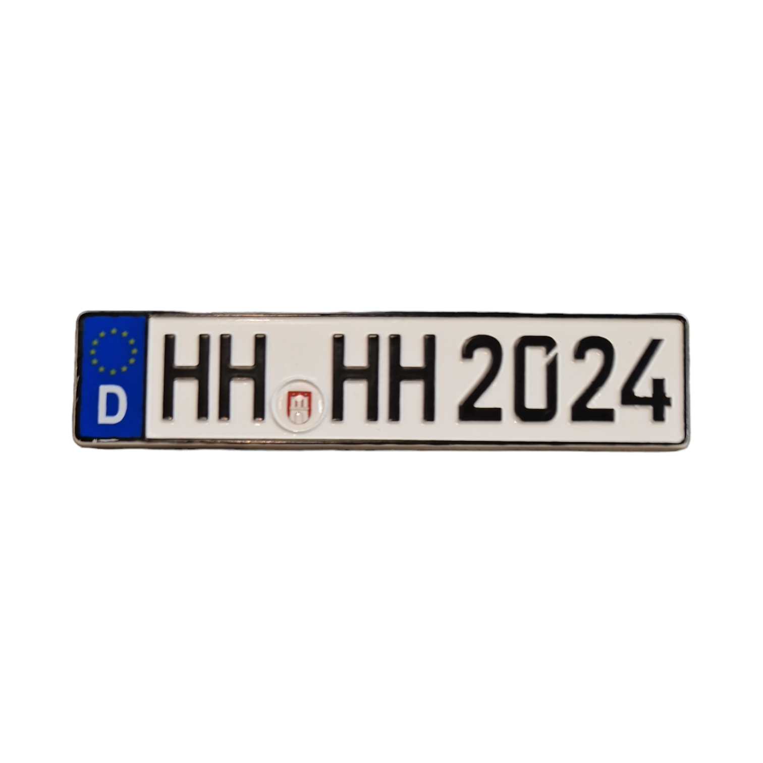 Magnet Autoschild HH-HH 2024