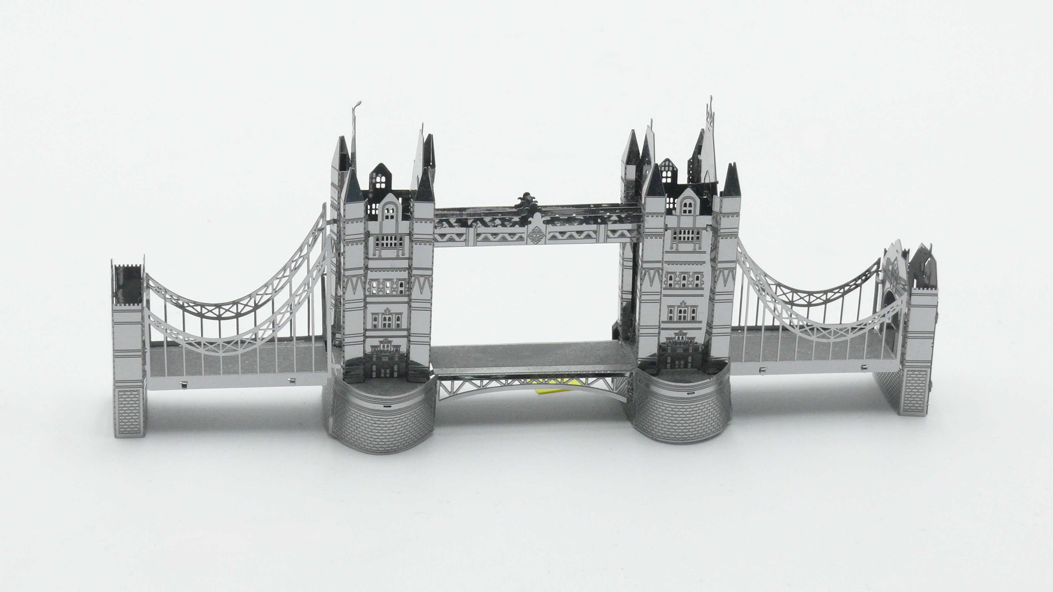 Mini 3D Metal Model Tower Bridge