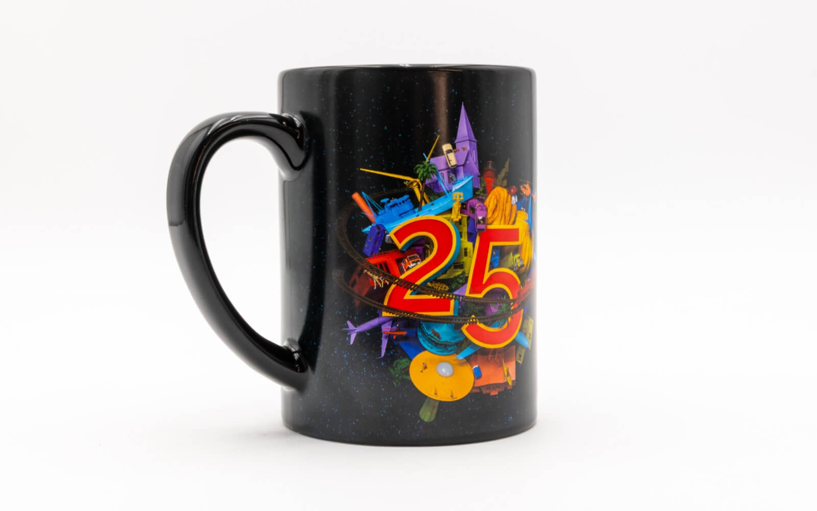 Mug – 25 Years Miniatur Wunderland – “Signet”