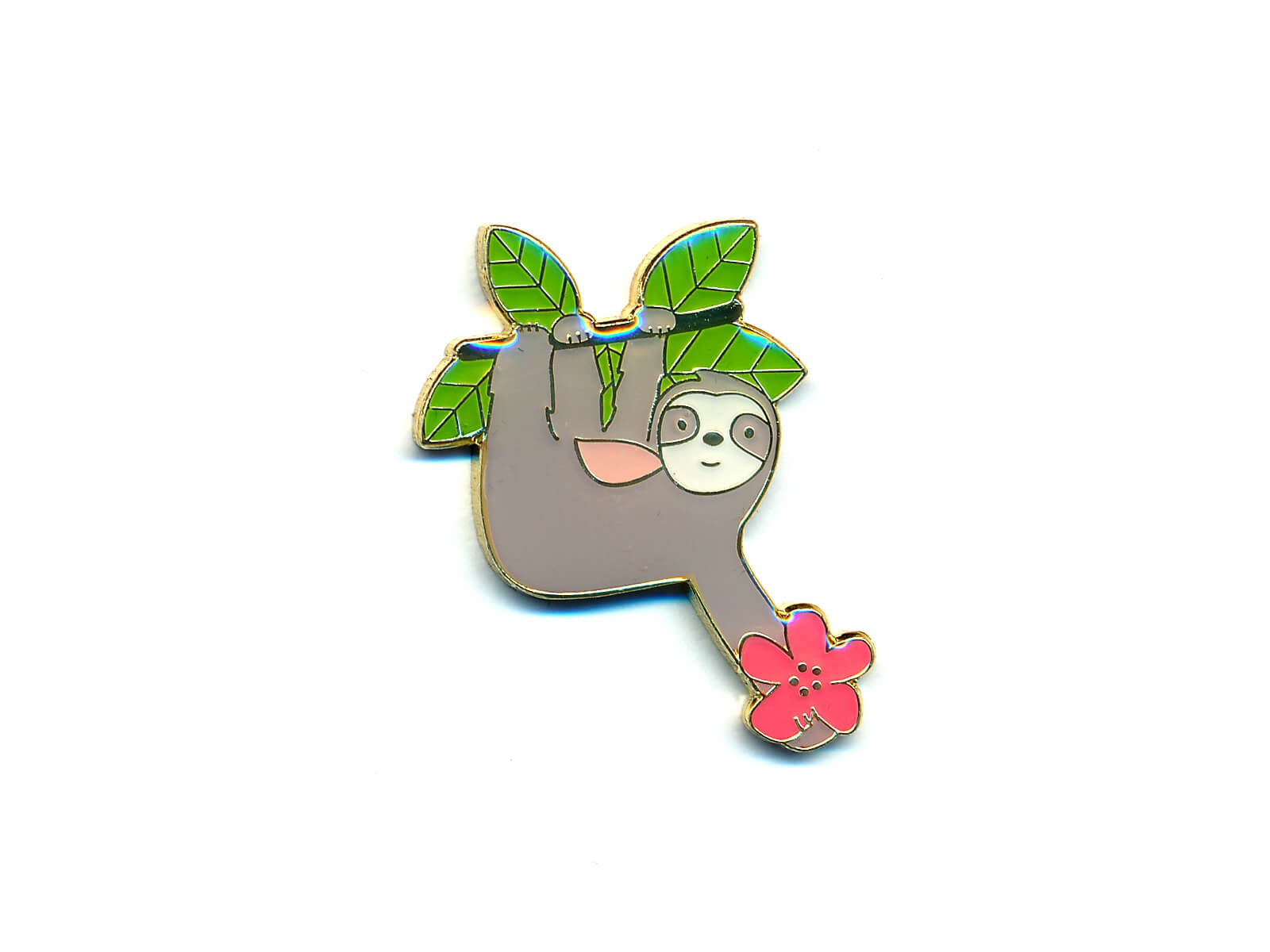 Pin Faultier Pin Faultier
