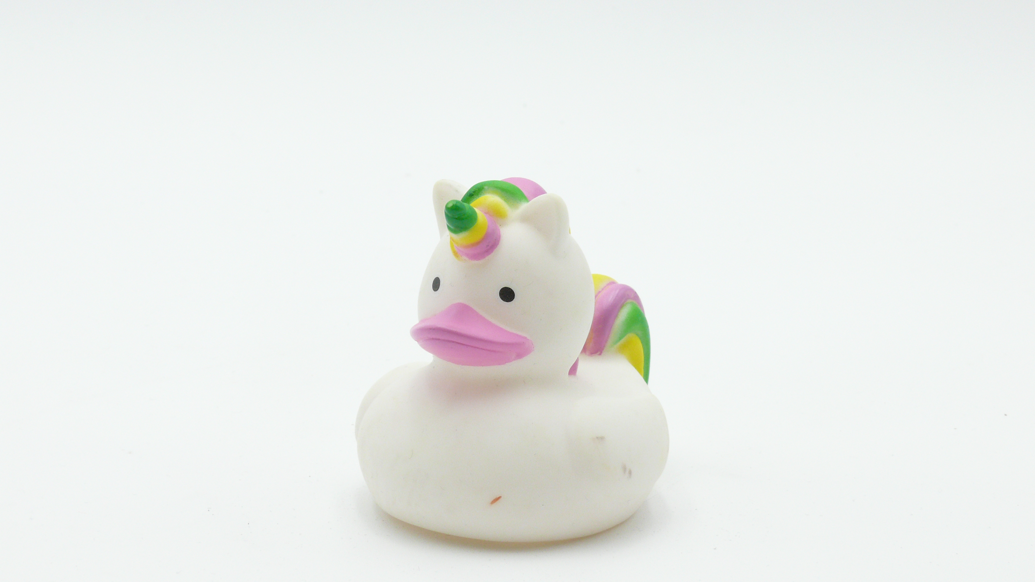 Badeente Einhorn