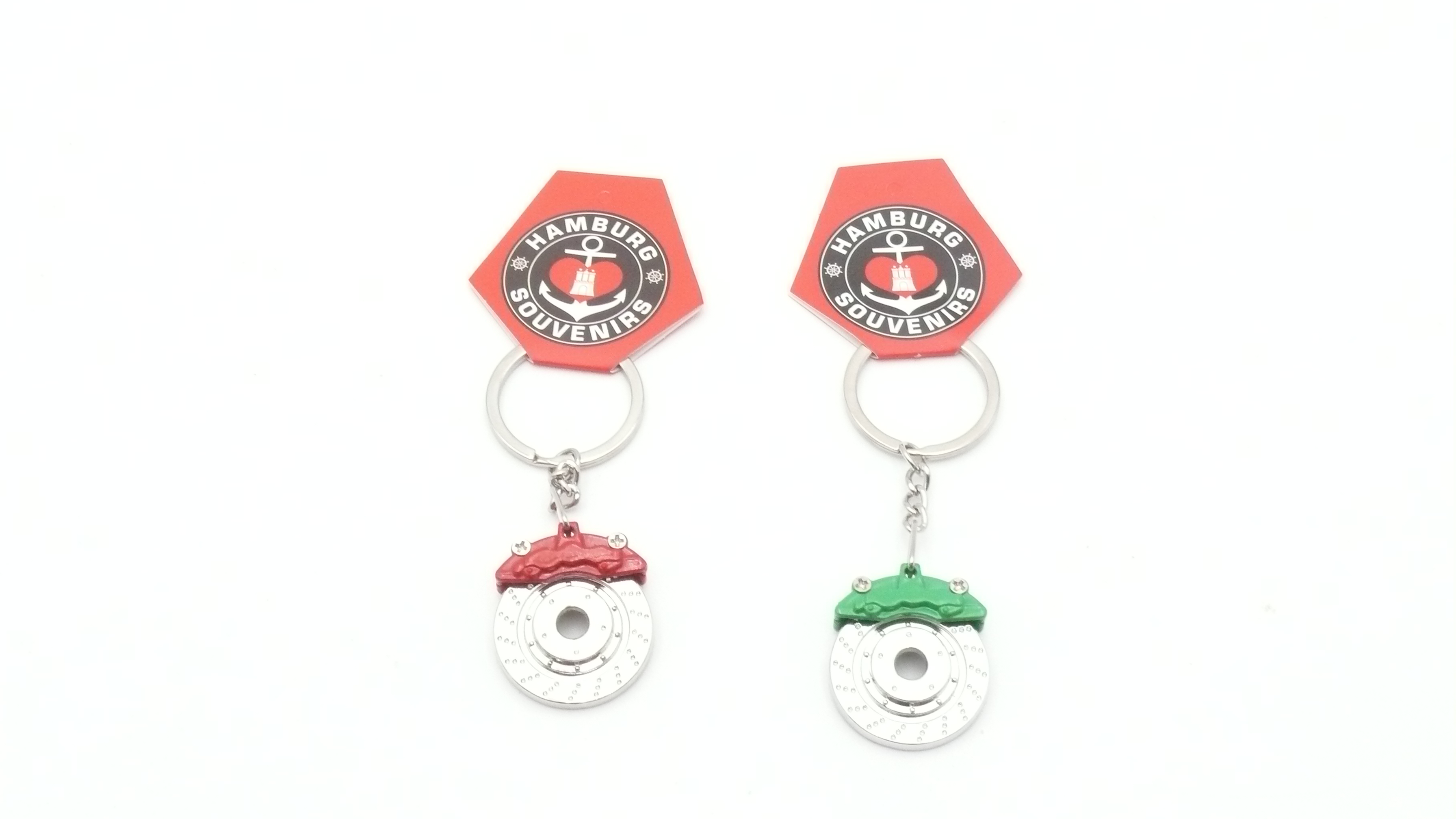 Keychain – Brake Disc