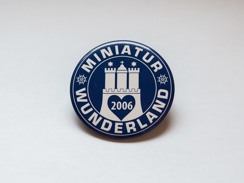 Sammlermagnet Miniatur Wunderland 2006