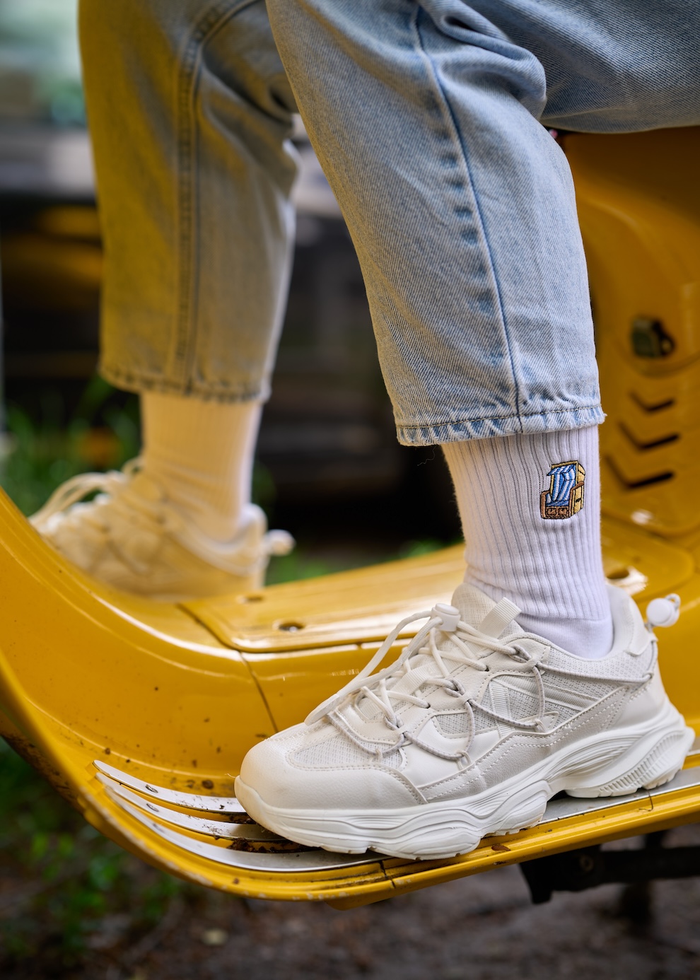 Socks – Beach Chair