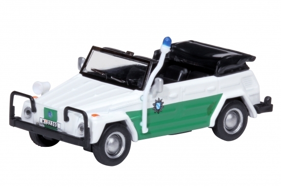 Schuco 452605600  VW Typ 181 Polizei