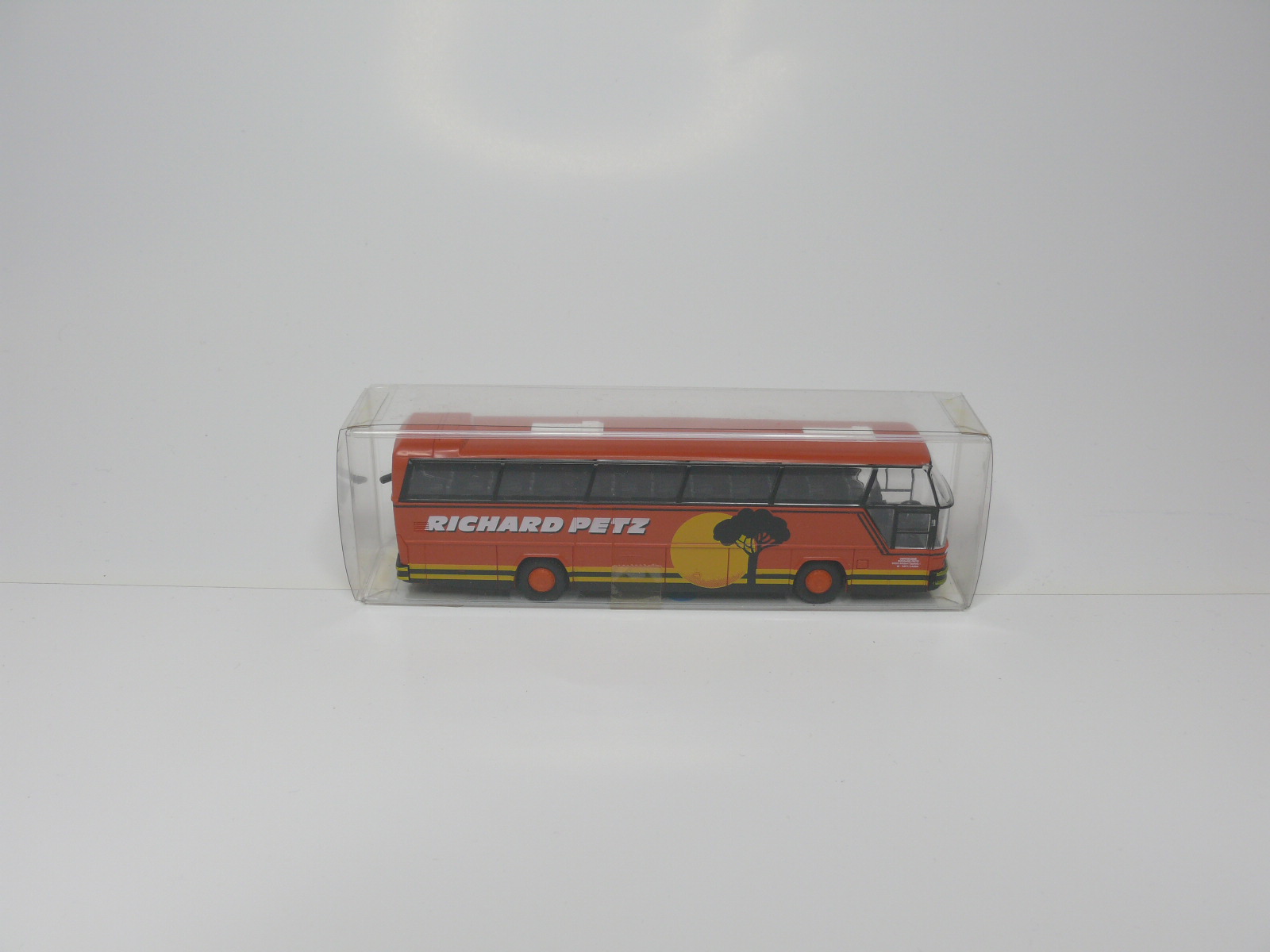 Rietze Bus Richard Petz Rietze Bus Richard Petz