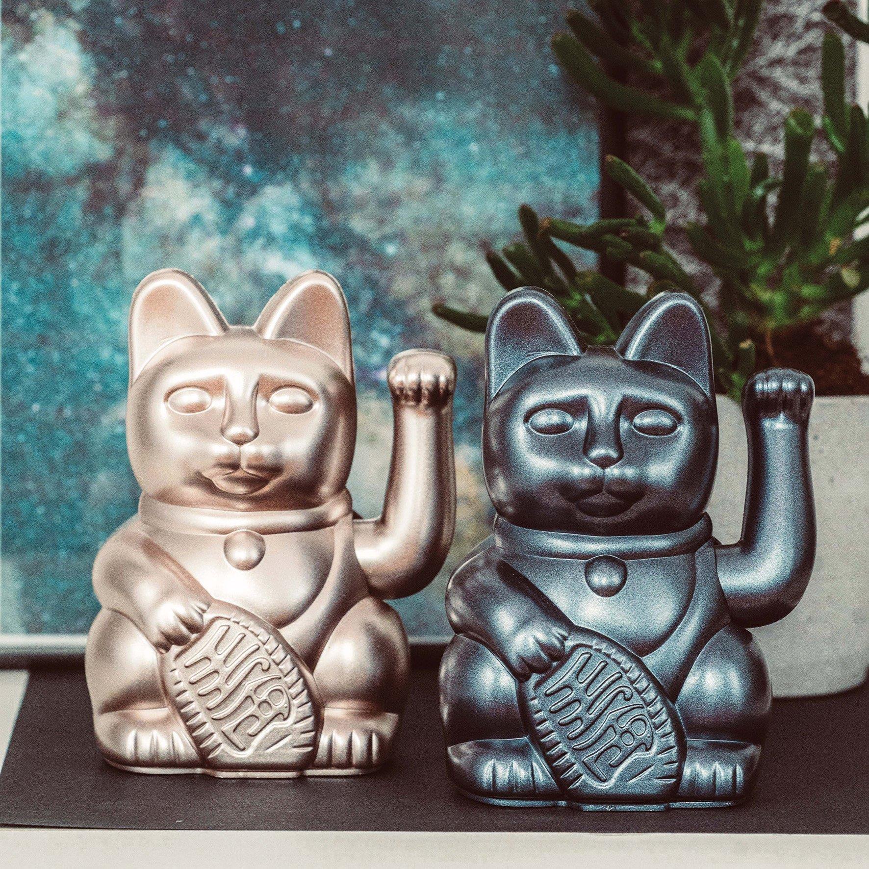 Winkekatze / Maneki Neko | Classic - Galaxy