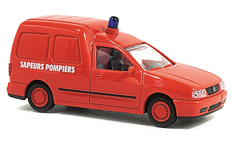 Rietze 50851 Volkswagen Caddy Sapeurs Pompiers