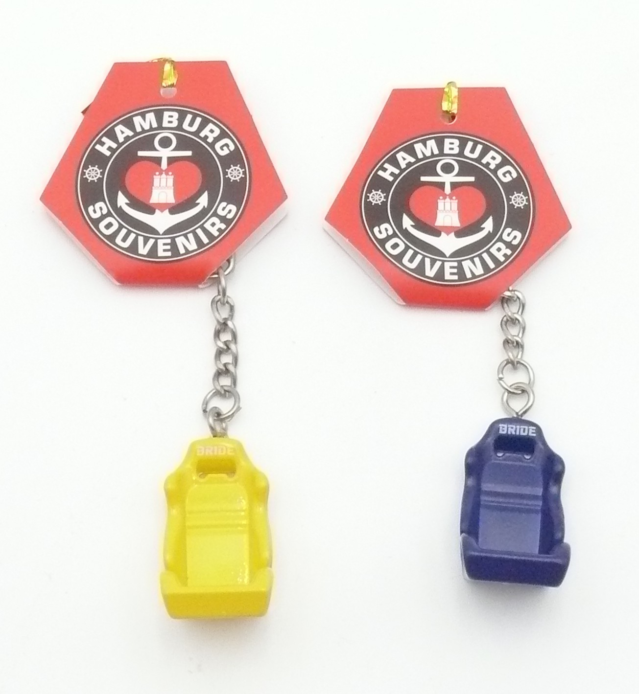 Keychain – Car Seat