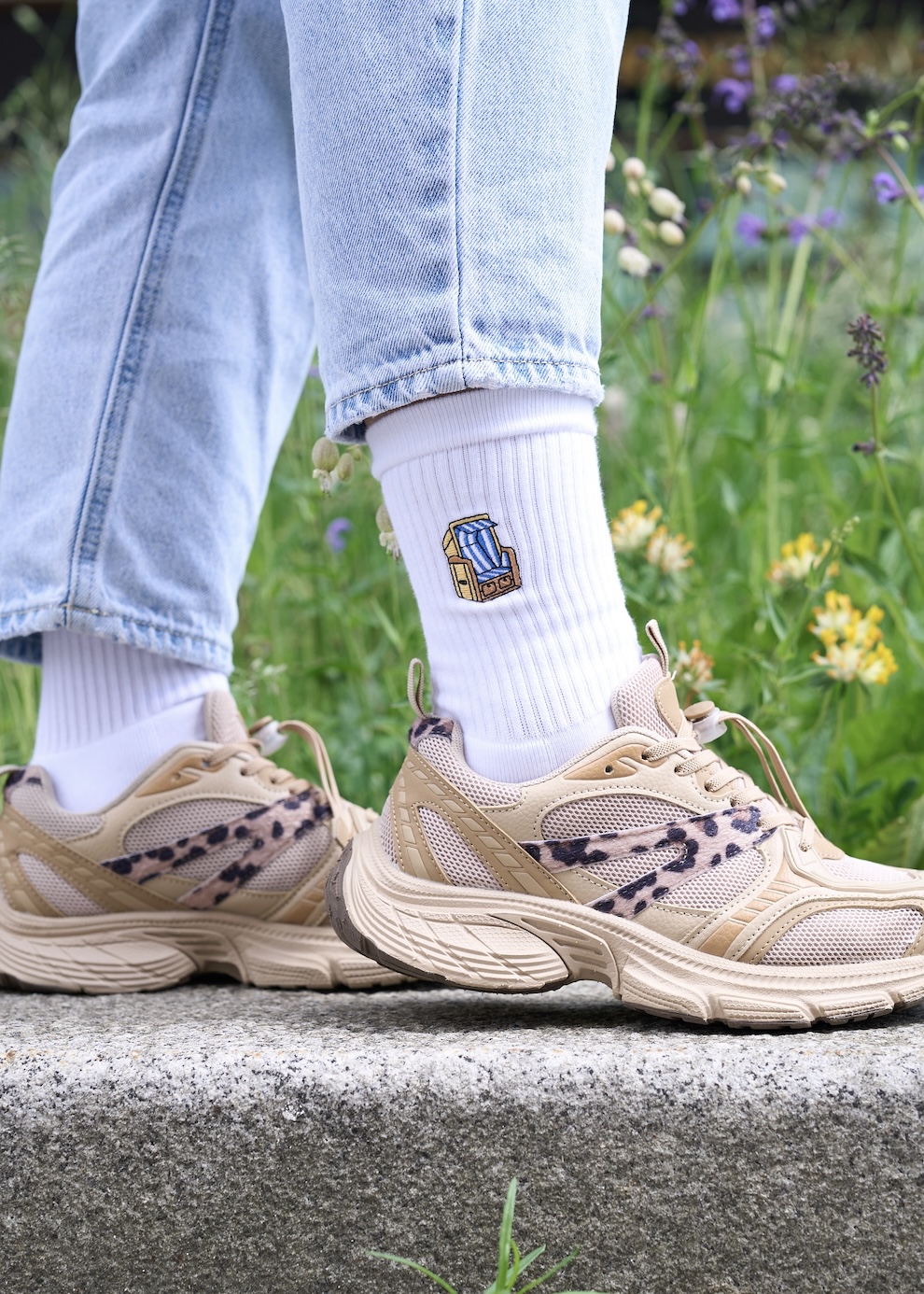 Socks – Beach Chair