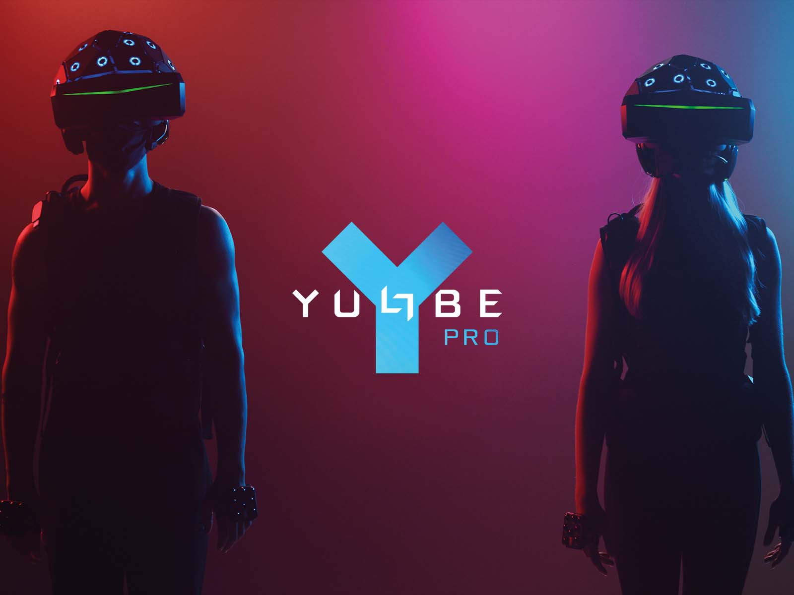 Gutschein YULLBE PRO - 30-minütiges Virtual-Reality-Erlebnis  Gutschein YULLBE PRO - 30-minütiges Virtual-Reality-Erlebnis