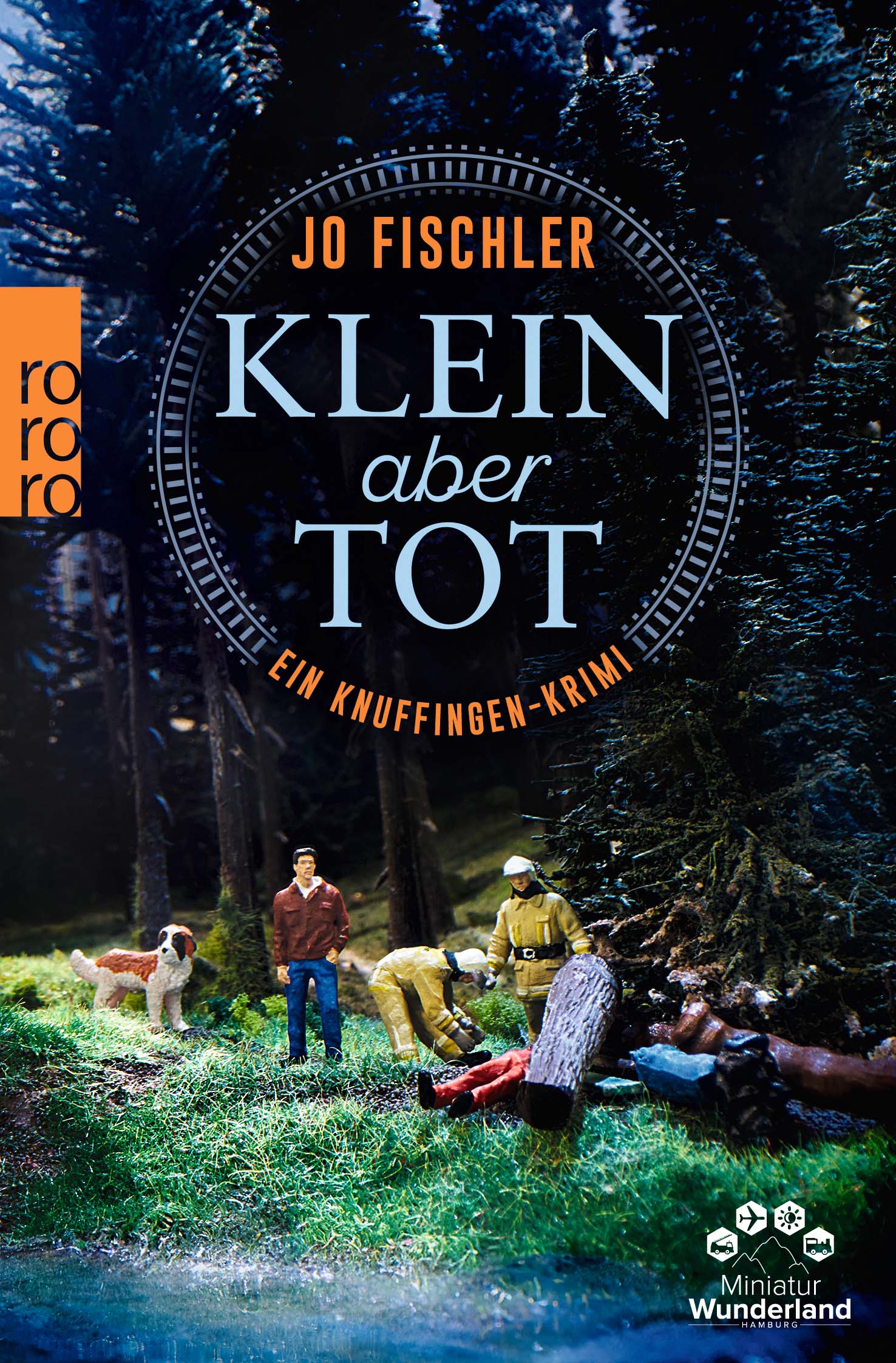 Klein aber tot: Ein Knuffingen-Krimi - Jo Fischler