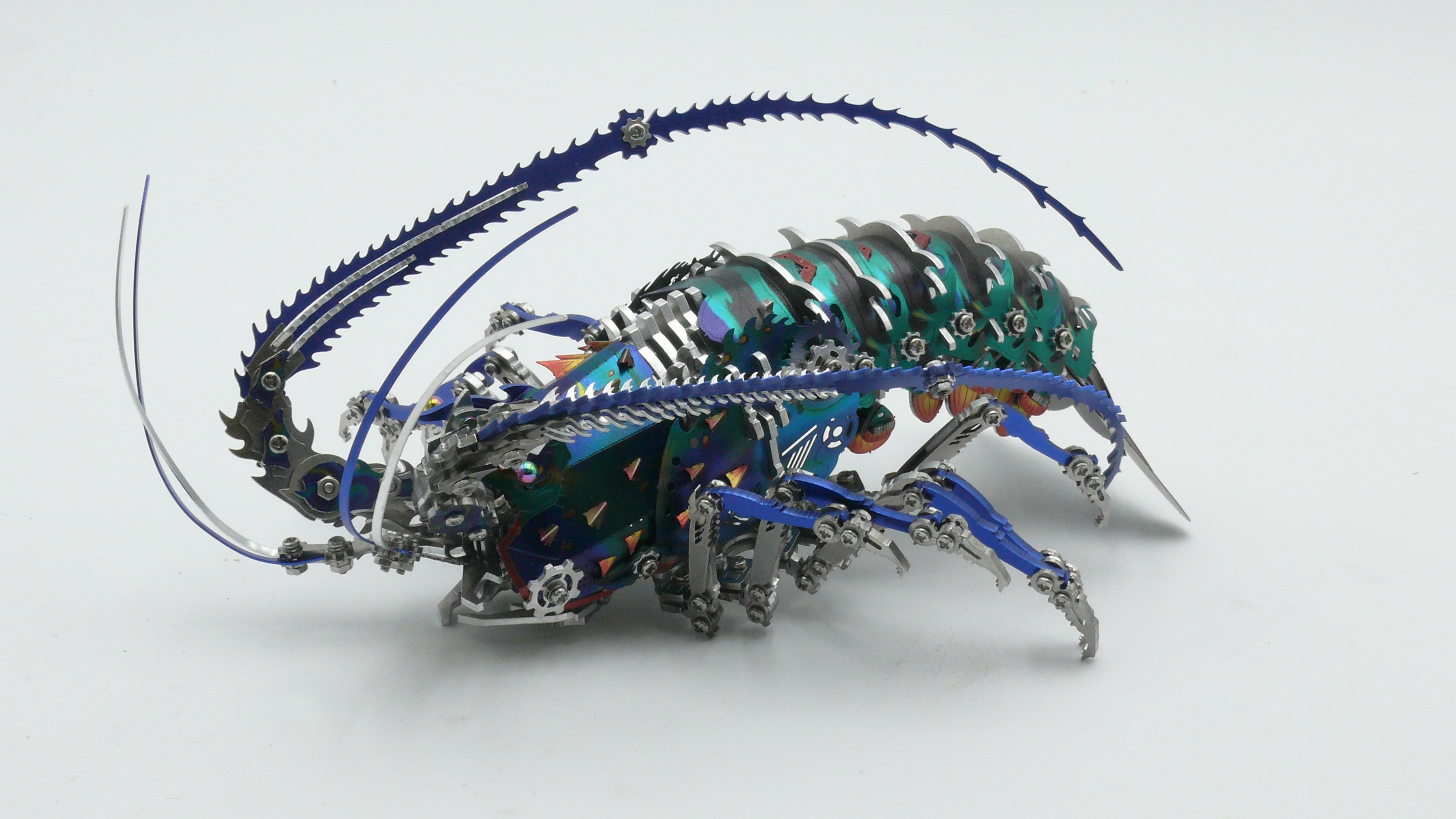 Metal 3D Puzzle Hummer (groß)