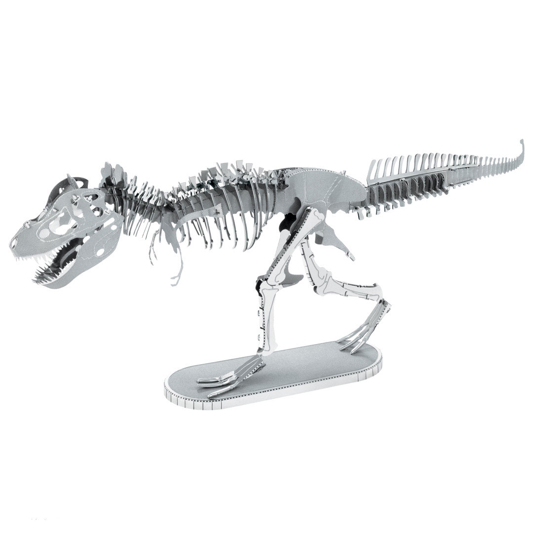 Metal Earth Metallbausatz Tyrannosaurus Rex