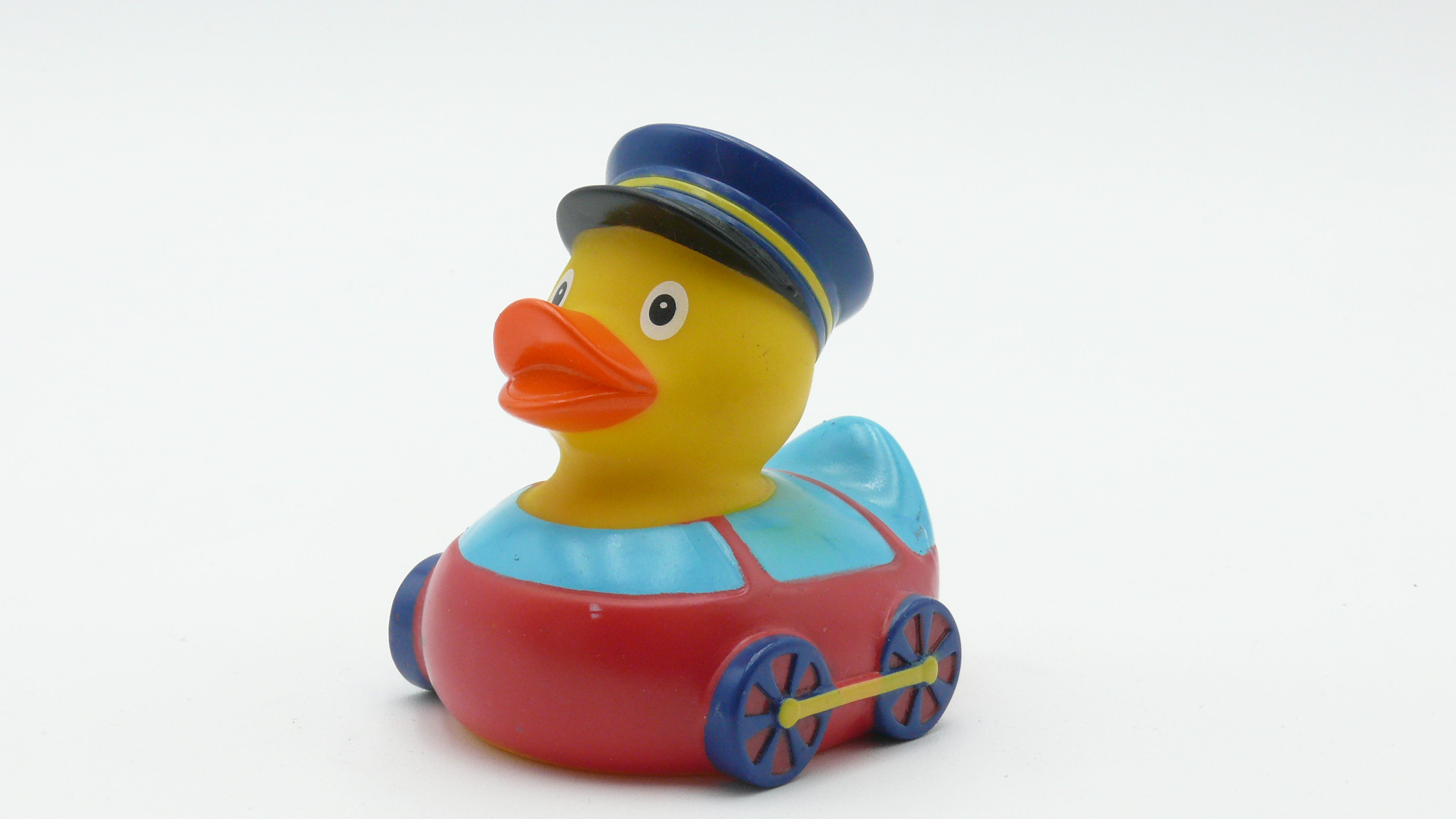 Badeente Zug
