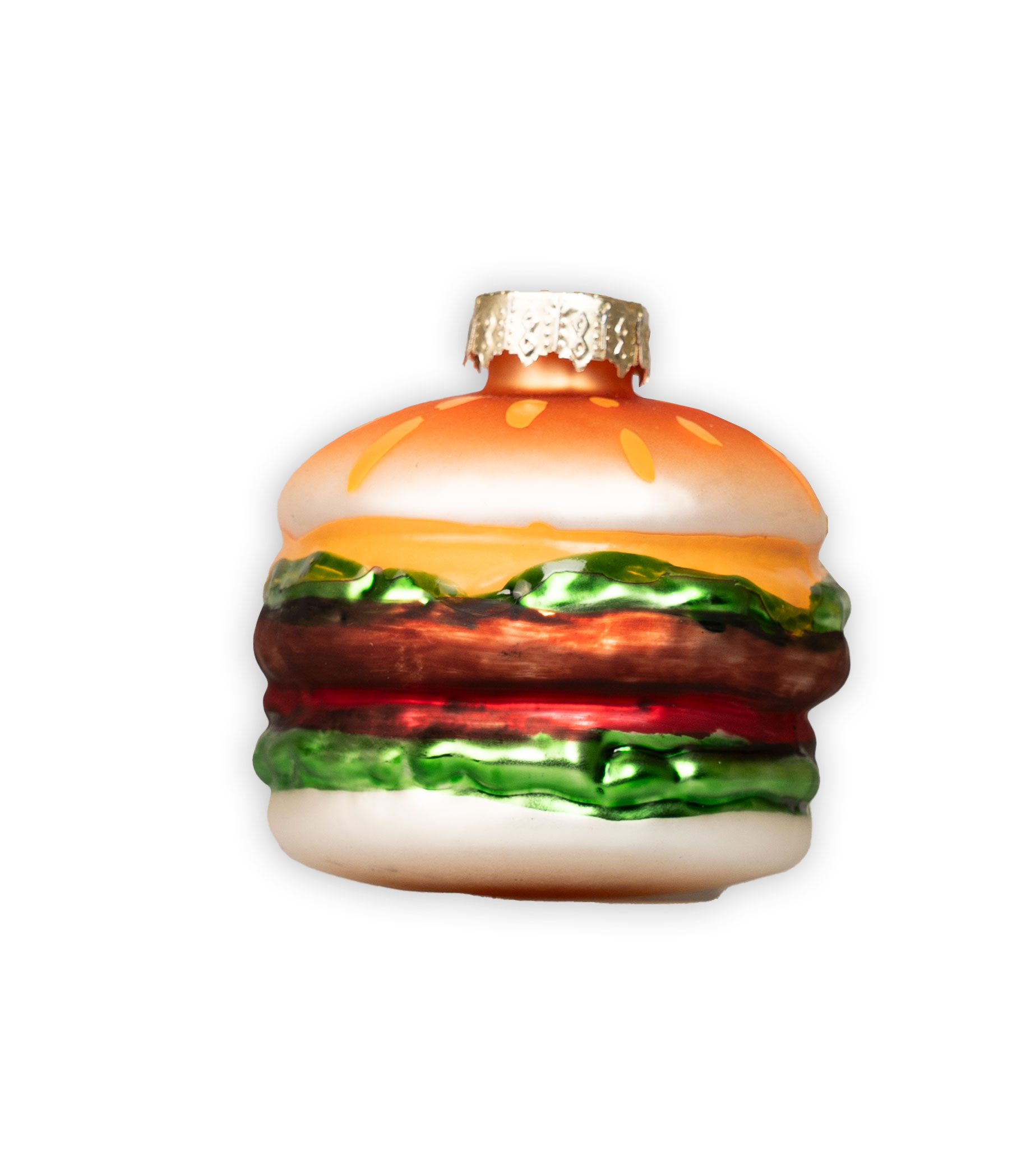 Weihnachtsbaumschmuck Hamburger