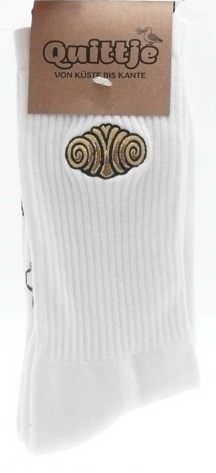 Socken - Franzbrötchen