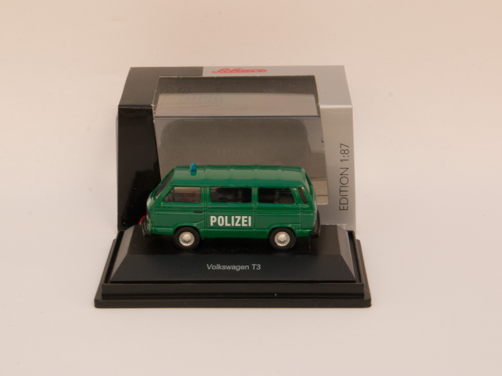 Schuco 452606900  VW T3 Bus "Polizei"