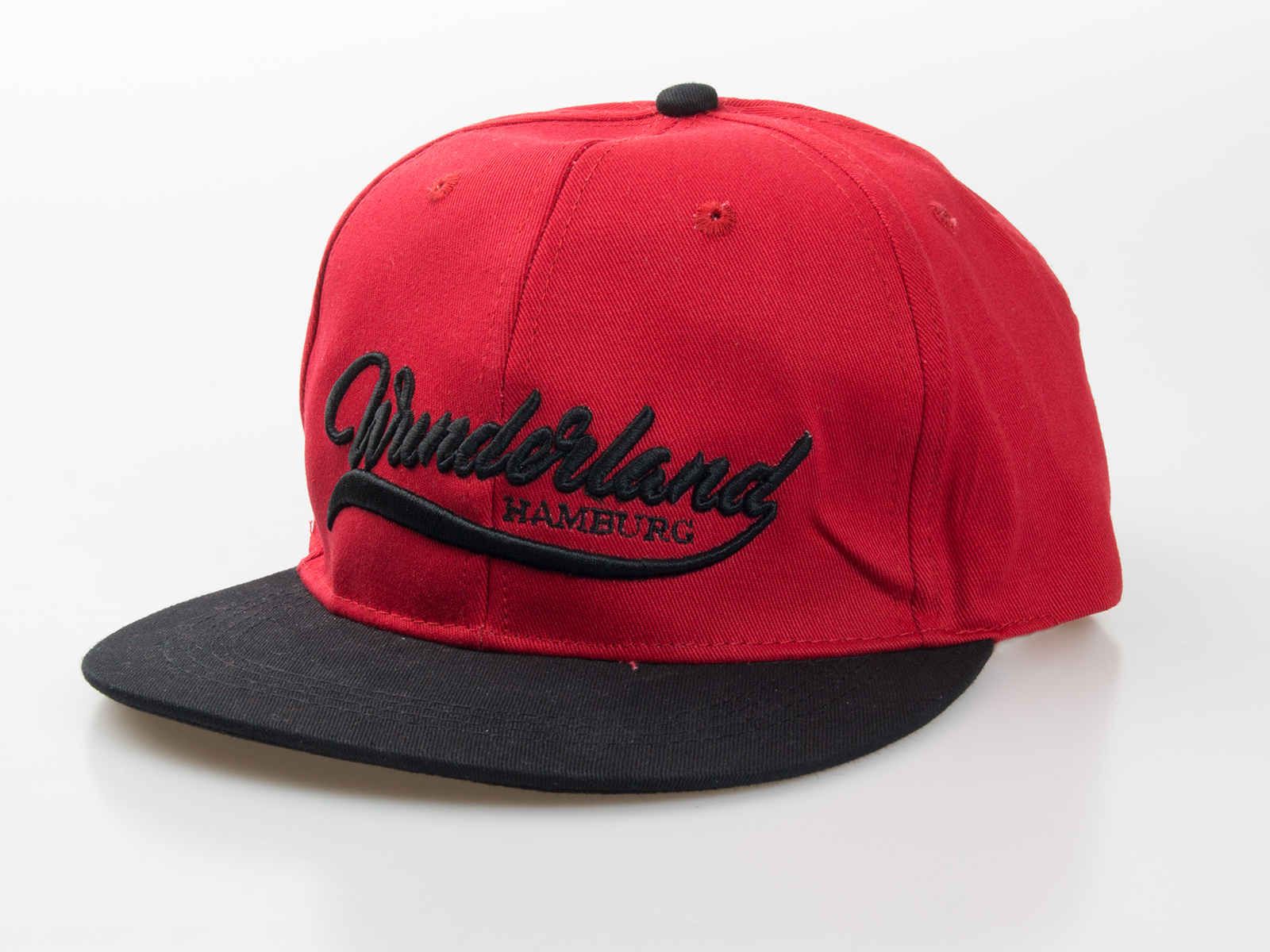 Baseball-Cap "Wunderland Hamburg"