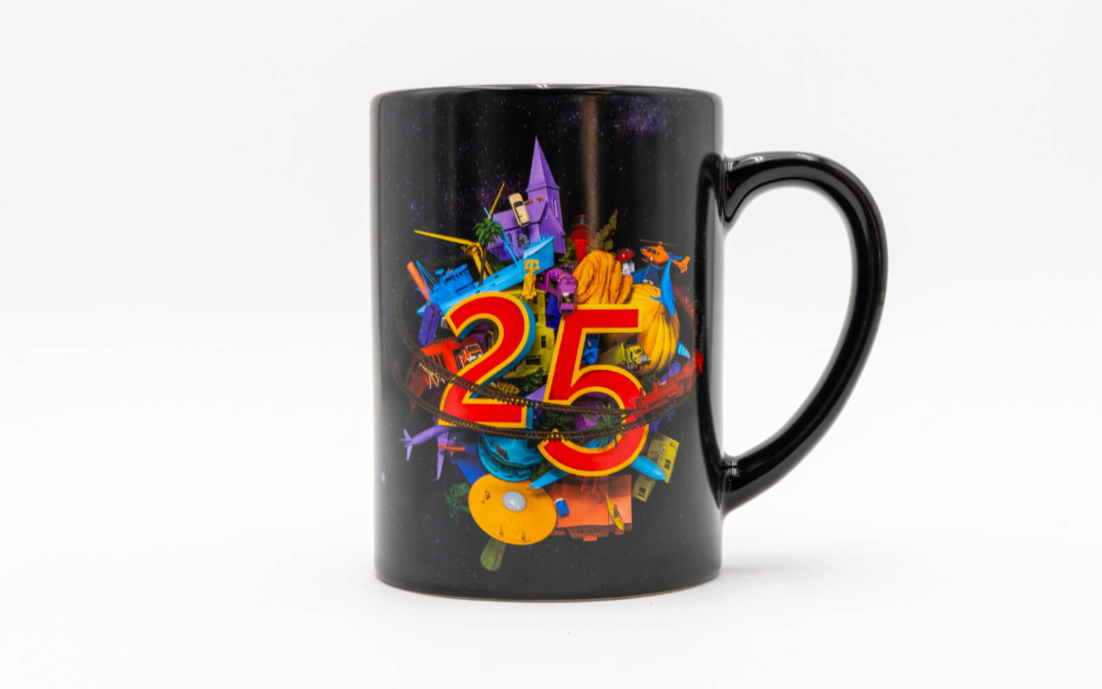 Mug – 25 Years Miniatur Wunderland – “Signet”