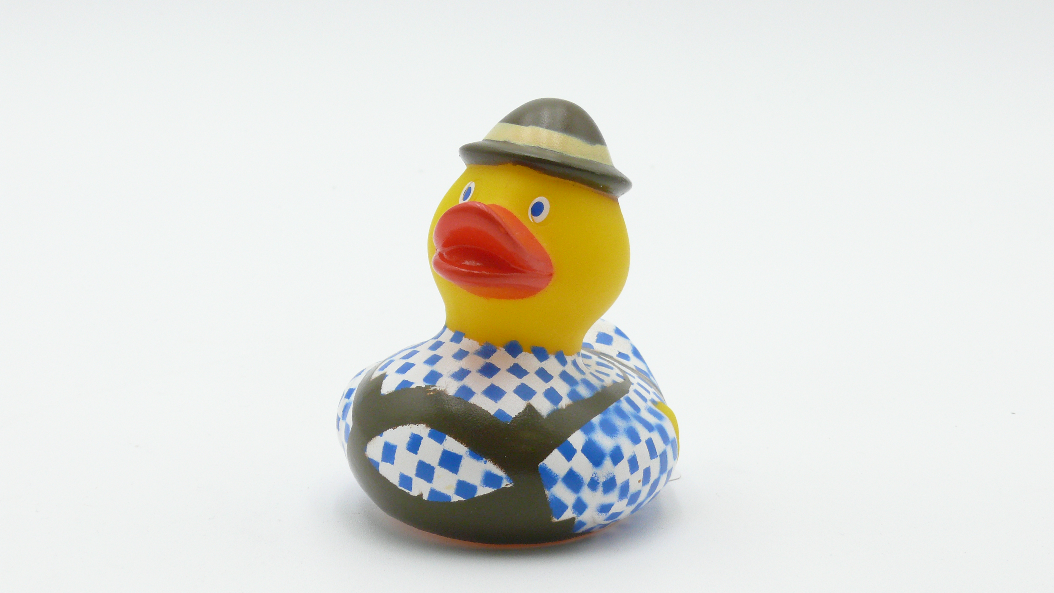 Badeente Bayern