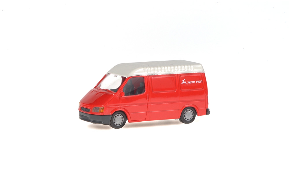 Rietze 30775 Ford Transit Post (IL)