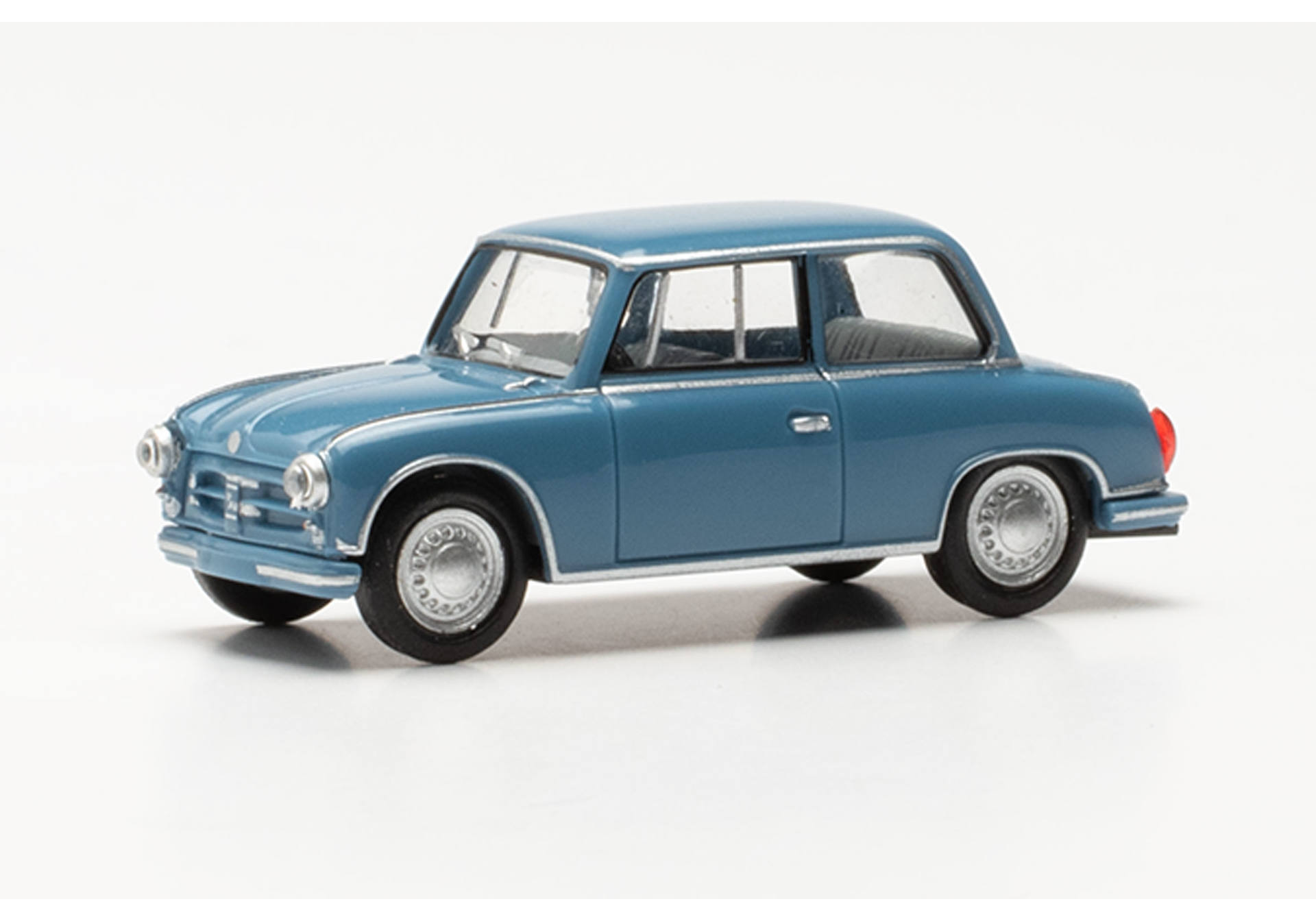 Herpa 027649-005 AWZ P70 Limousine, brillantblau 1:87 Herpa 027649-005 AWZ P70 Limousine, brillantblau 1:87