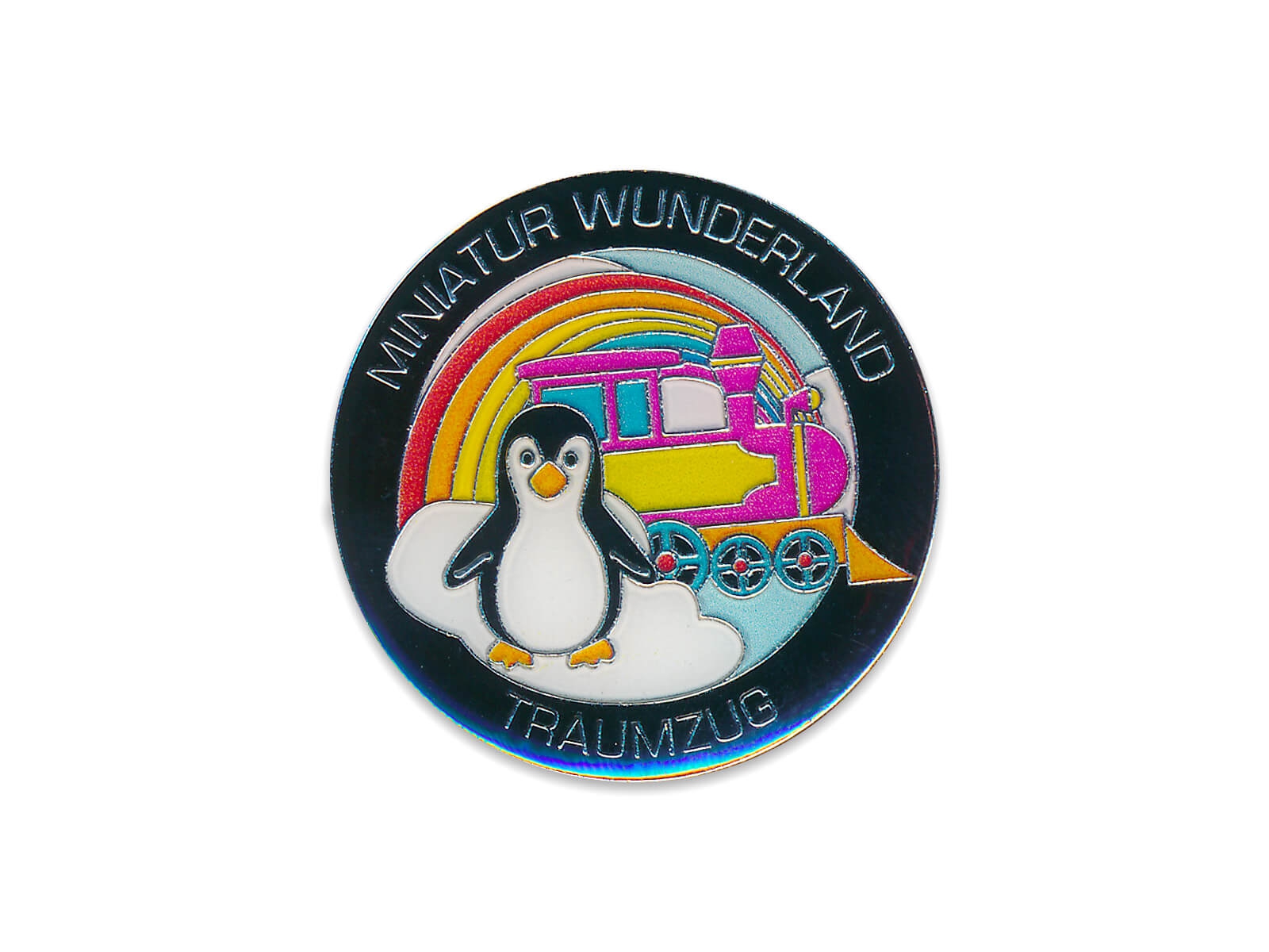 Pin Traumzug Pin Traumzug