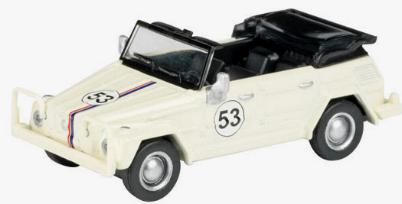 Schuco 452583300  - Kübelwagen