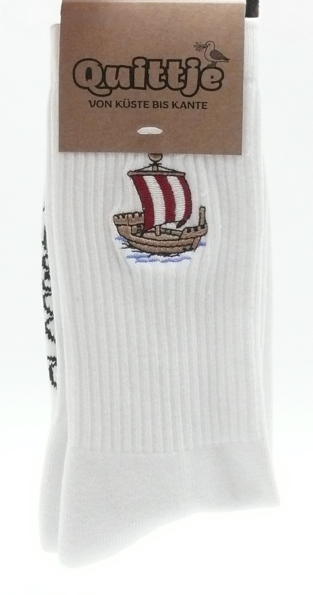 Socken - Kogge