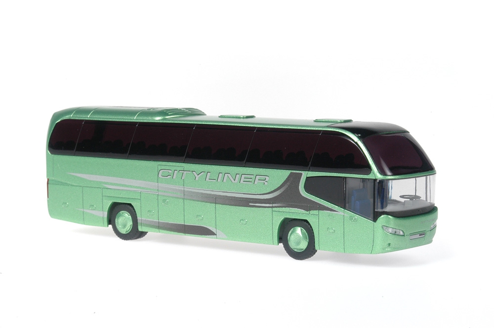 Rietze 67100 Neoplan Cityliner 07 Vorführdesign