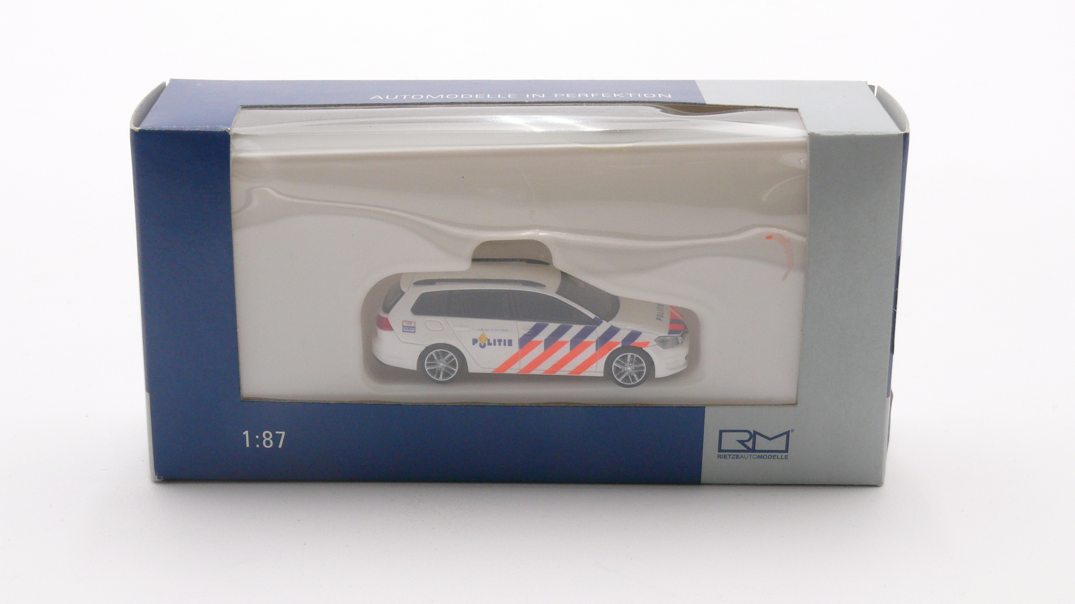 Rietze 53203 VW Golf 7 "Politie" 1:87