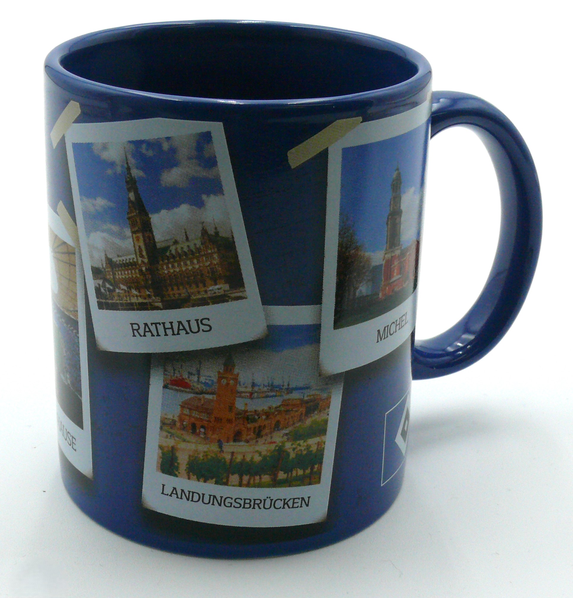 HSV Tasse "Hamburg"